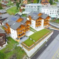 Panorama, hotel v destinaci Blatten bei Naters