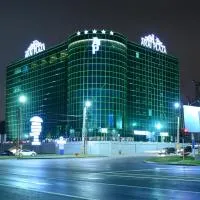 Hotel Arai Plaza: Taraz şehrinde bir otel