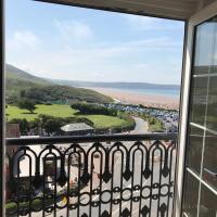 5, Sandleigh Apartment, hotel in Woolacombe