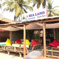 Sealand Beach Cottages, hotel in Patnem