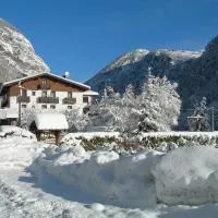 Hotel Des Roses, hotel en Antey-Saint-André
