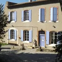 Relais de l'Alaric, hotel Moux városában
