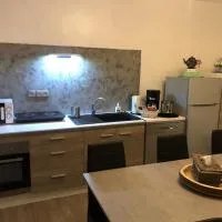 Escale Ugine, hotel a Ugine