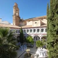 Hotel Hospederia San Francisco, hotelli kohteessa Priego de Córdoba