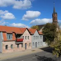 Biohotel Kunstquartier, hotelli Nürnbergissä