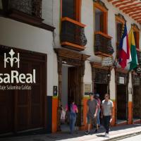 Τα 10 Καλύτερα Ξενοδοχεία στη Salamina, Κολομβία (Τιμές από € 8)