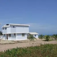 Hostal Cabañas Vistamar, ξενοδοχείο σε Crucita
