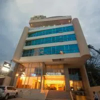 NS Royal Hotel, hotel em Cebu