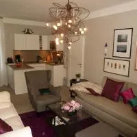 Appartement Fischersfritze, hotel i Göhren