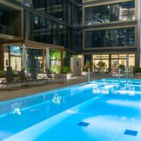 FAM Living - City Walk - Urban Staycations, hôtel à Dubaï (City Walk)