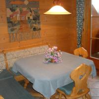 Appartements Zirbenalm