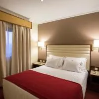 Hotel Miracorgo, hotell i Vila Real