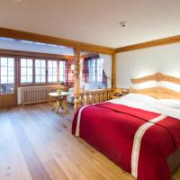 Geniesserhotel Le Grand Chalet