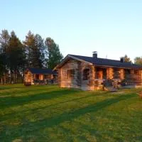 Karhujärven Kelopirtit, khách sạn ở Karhujarvi