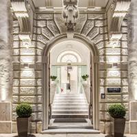 The Liberty Boutique Hotel, hotel in Central Station, Rome