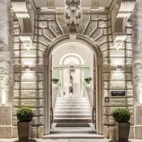 The Liberty Boutique Hotel, hotelli Roomassa