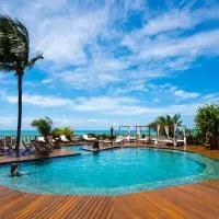 Hotel Sombra e Água Fresca, ξενοδοχείο σε Pipa