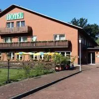 Hotel "An der Warthe", viešbutis mieste Zalcvedelis