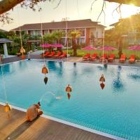 Amata Garden Resort Bagan, hotel en Bagan