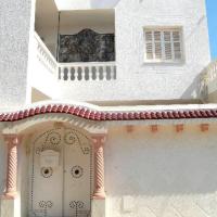 Nice Holiday Apartment Hammam Sousse โรงแรมในฮัมมัมซุส