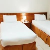 Viesnīca Virunga Hotel pilsētā Ruhengeri