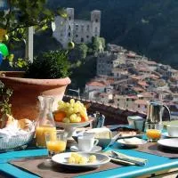 Talking Stones, hotell sihtkohas Dolceacqua