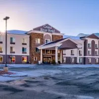 Grand River Hotel, hotel u gradu Parachute