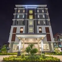 Grand Inter Hotel, ξενοδοχείο σε Samut Sakhon