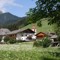 Gasthof Huber, hotel en Braies