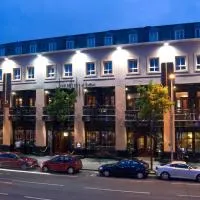 Viesnīca Benedicts Hotel Belfāstā