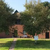 Annemaries Nordseehaus, hótel í Butjadingen