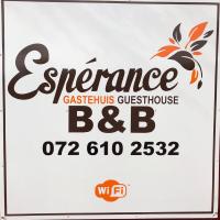 Esperance Guesthouse, hotel cerca de Aeropuerto de Upington - UTN, Upington