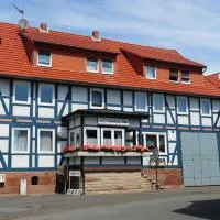 Gasthaus Jütte, hotel en Ebergötzen