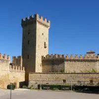 Hotel Castello Di Vigoleno, hotel a Vigoleno