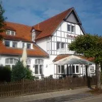 Landhaus Bode, hotel v destinácii Travemünde