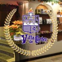 Hotel Villa de Cortez, hotel en Xicotepec de Juárez