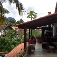 루미아르에 위치한 호텔 Suites da Cabana