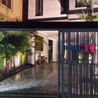 Malis the Residence, hotel em Phnom Penh