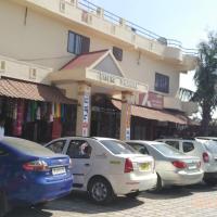 Hotel Varsha Hampi, hotel near Jindal Vijaynagar Airport - VDY, Hampi