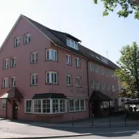 Öhringen में, होटल Hotel Schillerplatz