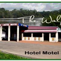Walpole Hotel Motel, hotel in Walpole