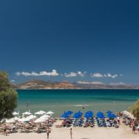 Ippokampos Beachfront, hotel a Naxos Chora
