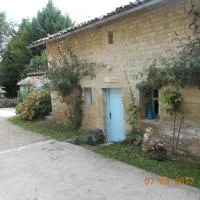 Chambre d'hotes Le Fourniou, hotell i Melle