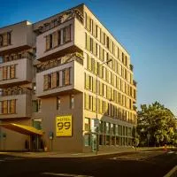 Hotel 99, hotel u gradu 'Chomutov'