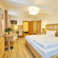 Akzent Hotel Goldner Stern, hotel di Muggendorf