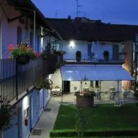 Albergo Antica Dogana, viešbutis Astyje