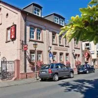 Landgasthaus Römerhof, hotel u gradu Obernburg am Majn
