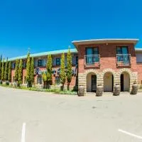 Kimberley में, होटल Airport Hotel
