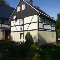 Adventure House (Abenteuerferienhaus), hotel v destinaci Rechenberg-Bienenmühle