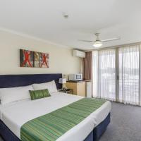 The Wellington Apartment Hotel: bir Brisbane, Kangaroo Point oteli